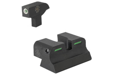 Image of Kensight GI Series Bar-Dot-Bar Tritium Pistol Night Sight