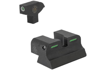 Image of Kensight GI Series Bar-Dot-Bar Tritium Pistol Night Sight