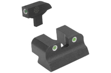 Image of Kensight GI Series Fixed Tritium Pistol Night Sight