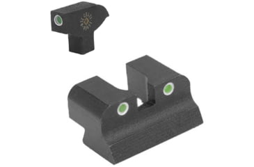 Image of Kensight GI Series Fixed Tritium Pistol Night Sight
