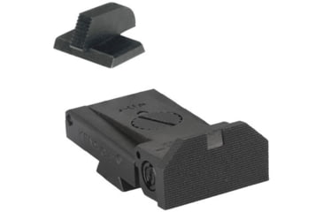 Image of Kensight LPA TRT 0.140in Wide Notch Beveled Flat Profile Pistol Sight
