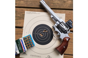 Image of Kensight Ruger Revolver Mini Reflex Mounting Adaptor Plate