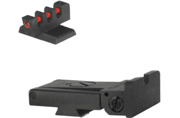 Image of Kensight Kimber Adjustable Rear Sight, Black, 930-063