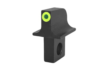Image of Kensight ProGlo Tritium Rifle Night Sight, Finnish Model 39 Mosin-Nagant, Black, Lumi Green Front Sight, Black, 890839