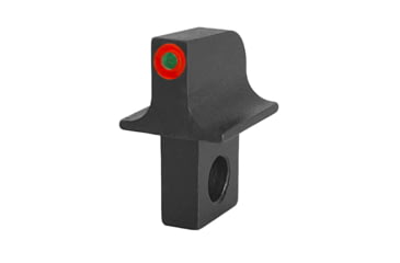Image of Kensight ProGlo Tritium Rifle Night Sight, Finnish Model 39 Mosin-Nagant, Black, Lumi Orange Front Sight, Black, 880839