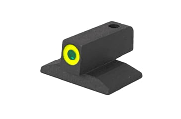 Image of Kensight ProGlo Tritium Flat Base Front Night Sight, 0.200in Tall, Green, 890-820
