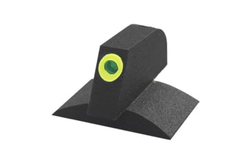 Image of Kensight ProGlo Tritium Ramped Front Night Sight, 0.160in Tall, Green, 890-716