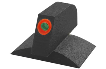 Image of Kensight ProGlo Tritium Ramped Front Night Sight, 0.160in Tall, Orange, 880-716