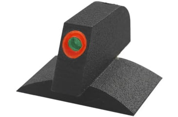 Image of Kensight ProGlo Tritium Ramped Front Night Sight, 0.200 Tall, Orange, 880-720