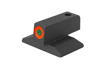 Image of Kensight ProGlo Tritium Flat Base Front Night Sight, 0.200in Tall, Orange, 880-820