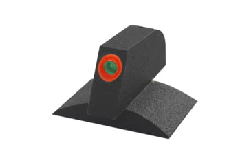 Image of Kensight ProGlo Tritium Ramped Front Night Sight, 0.240in Tall, Orange, 880-724