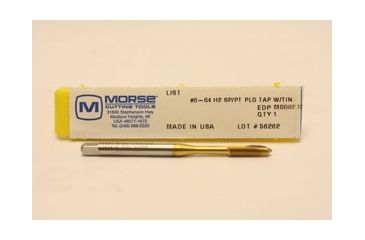 Image of Kensight Sight Installation Hand Tap with Titanium Coating, Black 840-215