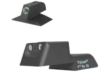 Image of Kensight SLAM Recessed Blade Fixed Rear 1911 Night Sight, Black, 970-668