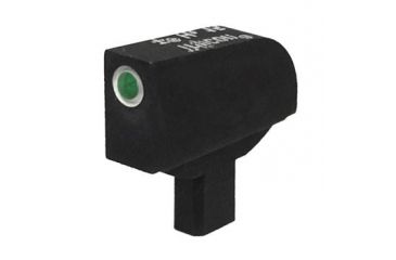 Image of Kensight Springfield 1911 Tenon Staked Front Night Sight, Patridge Target, Black, 870-661