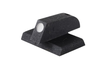 Image of Kensight White Dot Front Sight Flat Base, 0.150in Tall, Black, 870-415