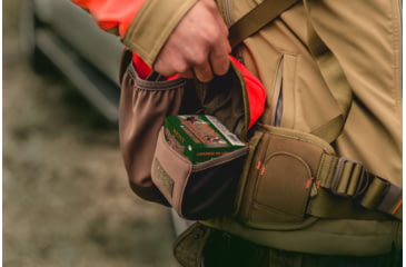 Image of Kent Cartridge Upland Fasteel 12 Gauge 2.75in 5 Shot Centerfire Shotgun Ammo, 25 Rounds, K122US28-5