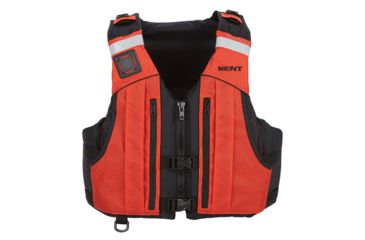 Image of Kent Sporting Goods First Responder PFD - Orange - 2XL/3XL 52653