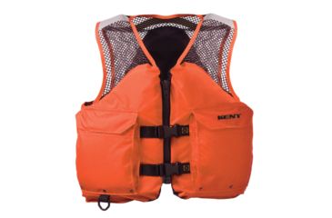 Image of Kent Sporting Goods Mesh Deluxe Commercial Vest - Medium 49273