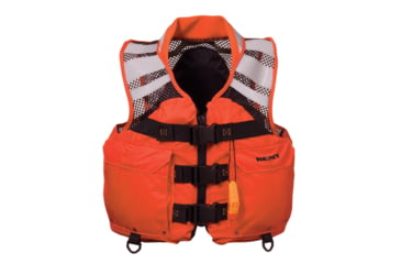 Image of Kent Sporting Goods Mesh Search and Rescue &quot;SAR&quot; Commercial Vest - XXLarge 49288