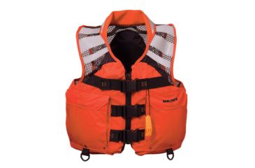 Image of Kent Sporting Goods Mesh Search and Rescue &quot;SAR&quot; Commercial Vest - XXXLarge 49289