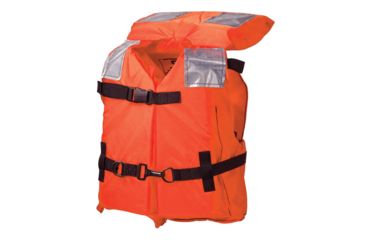 Image of Kent Sporting Goods Type I Vest Style Life Jacket - Child 49302