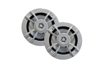 Image of Kenwood Marine 6.5in 2-Way Speaker 100W Max, White KFC1633MRW