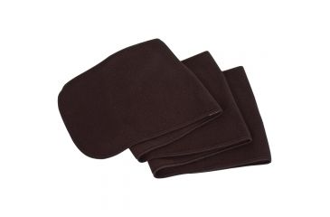 Image of Kenyon Adult Fleece Scarf Black 93R SCARF BLK