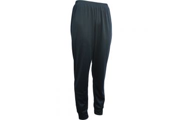 Image of Kenyon Silkyester Blk Crew Top Wmns S 491BKS