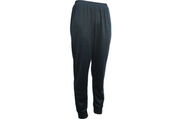 Image of Kenyon Silkyester Blk Crew Top Wmns S 491BKS