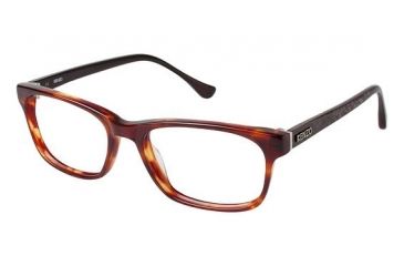 Image of Kenzo 2211 Eyeglass Frames - Frame TORTOISE KZ221102
