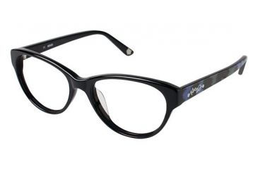Image of Kenzo 2219 Bifocal Prescription Eyeglasses - Frame BLACK KZ221901