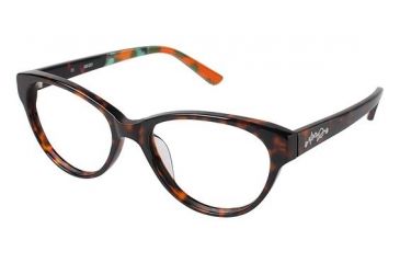 Image of Kenzo 2219 Bifocal Prescription Eyeglasses - Frame TORTOISE KZ221902