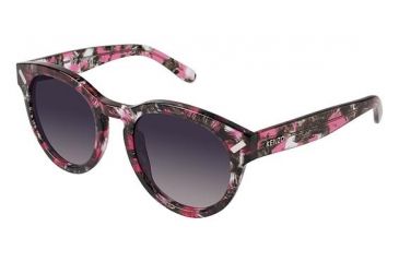 Image of Kenzo 3158 Sunglasses - Frame PINK, Lens Color Grey KZ315803