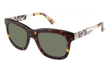 Image of Kenzo 3183 Bifocal Prescription Sunglasses KZ318301 - Frame Color Tortoise