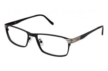 Image of Kenzo 4165 Eyeglass Frames - Frame BLACK, Size 54/17mm KZ416501