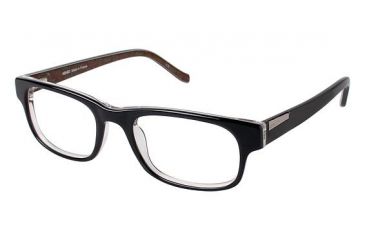 Image of Kenzo 4169 Progressive Prescription Eyeglasses - Frame GREY, Size 52/19mm KZ416902