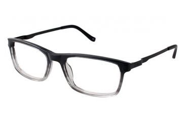 Image of Kenzo 4171 Eyeglass Frames - Frame GRADIENT GREY, Size 53/18mm KZ417104