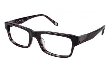 Image of Kenzo 4181 Progressive Prescription Eyeglasses - Frame TORTOISE GREY, Size 54/19mm KZ418101