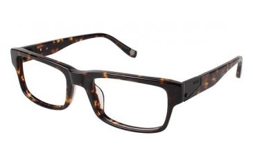 Image of Kenzo 4181 Progressive Prescription Eyeglasses - Frame TORTOISE, Size 54/19mm KZ418103