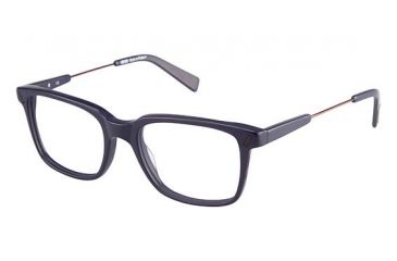 Image of Kenzo 4200 Progressive Prescription Eyeglasses - Frame NAVY/TOBACCO, Size 53/18mm KZ420002