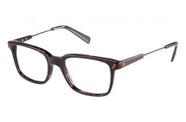 Image of Kenzo 4200 Progressive Prescription Eyeglasses - Frame TORTOISE, Size 53/18mm KZ420003