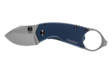Image of Kershaw Antic Folding Knife, Blue, 8710