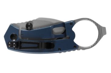 Image of Kershaw Antic Folding Knife, Blue, 8710