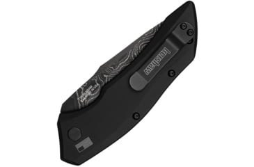 Image of Kershaw Auto Launch 1 Button Lock, KS7100BLKDAM