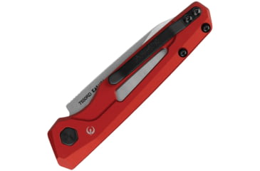 Image of Kershaw Auto Launch 11 Button Lock Red, KS7550RD