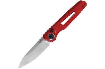 Image of Kershaw Auto Launch 11 Button Lock Red, KS7550RD