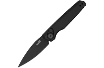 Image of Kershaw Auto Launch 18 Button Lock, KS7551BLK