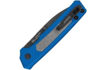 Image of Kershaw Auto Launch 22 Button Lock Blu, KS7205BLUBW