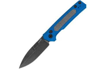 Image of Kershaw Auto Launch 22 Button Lock Blu, KS7205BLUBW