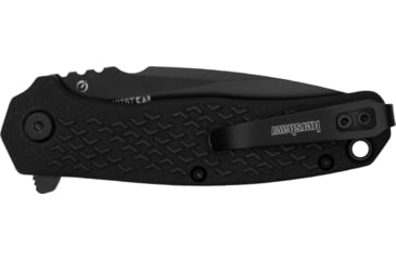 Image of Kershaw Conduit Assisted Opening Folding Knife, 2.9in, 8Cr13MoV, Spear Point, Glass-Filled Nylon Bkack Handle, 1407ST